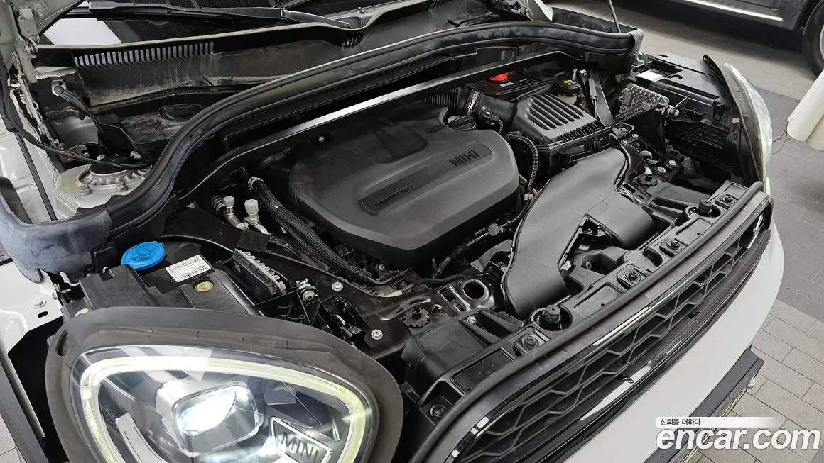 Mini Countryman 2021 из KR, фото 6
