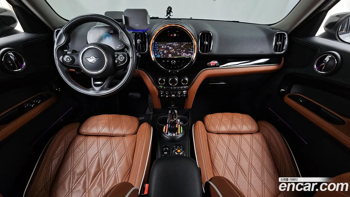 Mini Countryman 2021 из KR, фото 7
