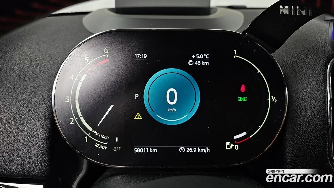 Mini Countryman 2021 из KR, фото 8