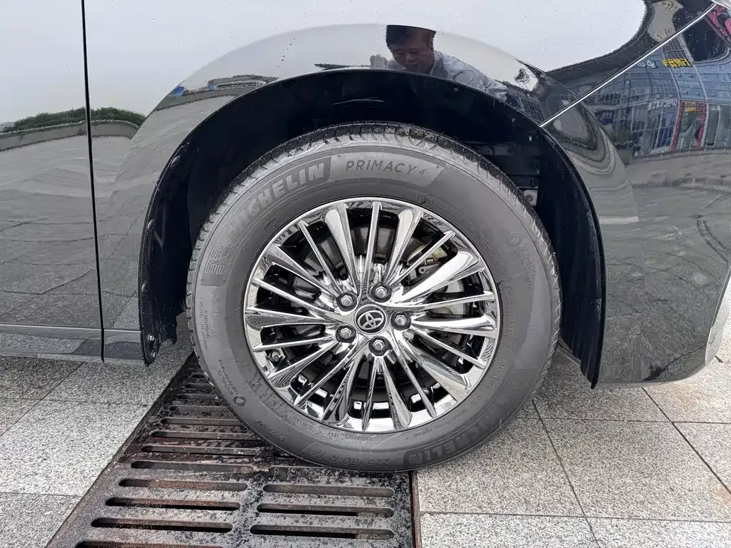 Toyota Alphard 2021 из CN, фото 10