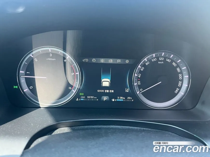 KG Mobility (Ssangyong) Rexton 2021 из KR, фото 10