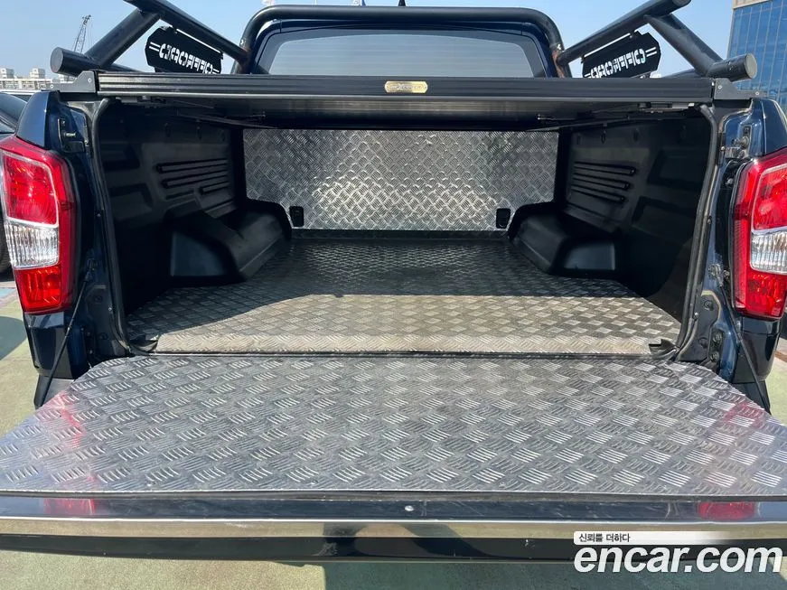 KG Mobility (Ssangyong) Rexton 2021 из KR, фото 3