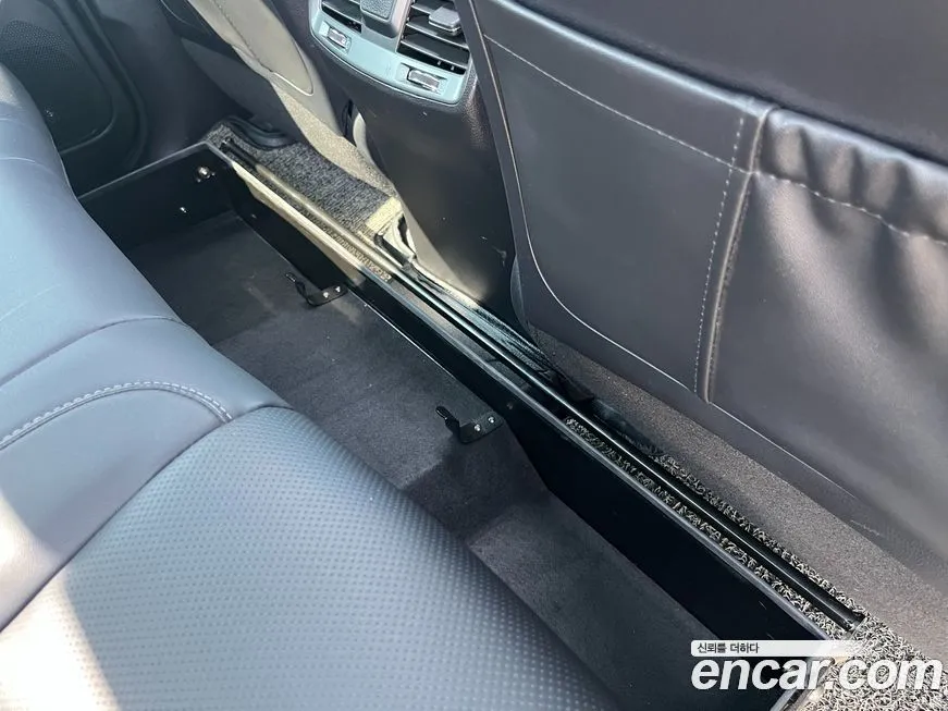 KG Mobility (Ssangyong) Rexton 2021 из KR, фото 6