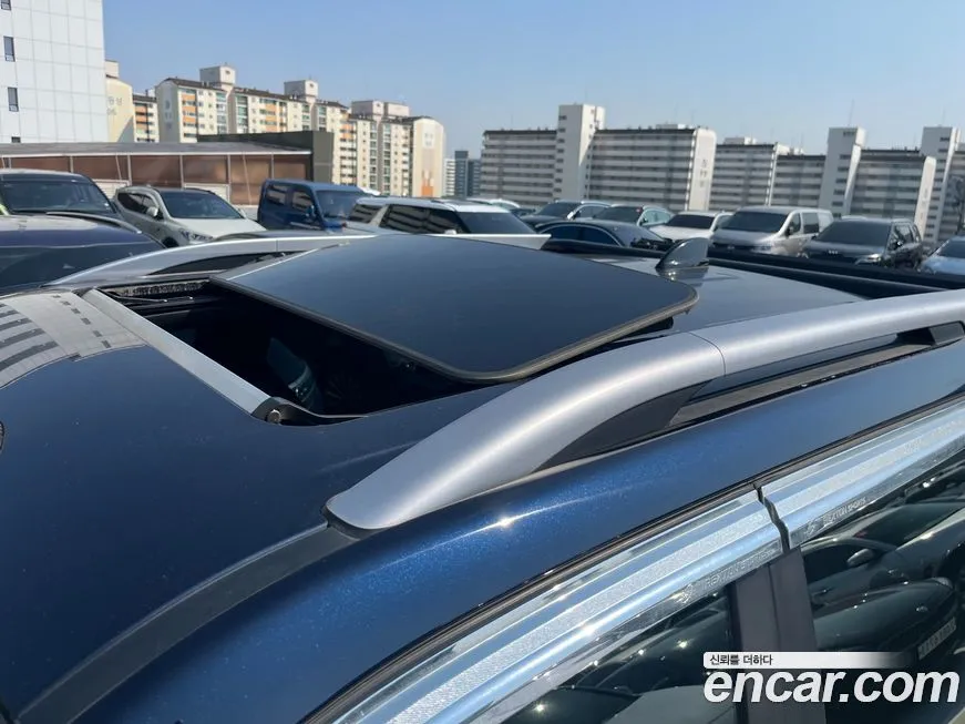KG Mobility (Ssangyong) Rexton 2021 из KR, фото 7