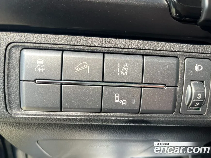KG Mobility (Ssangyong) Rexton 2021 из KR, фото 9