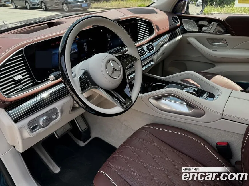 Mercedes-Benz GLS-Class 2025 из KR, фото 6