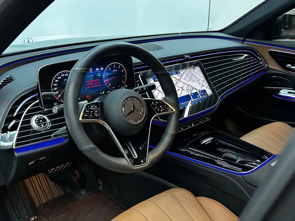 [object Object] E-Class 2024 из CN, фото 10