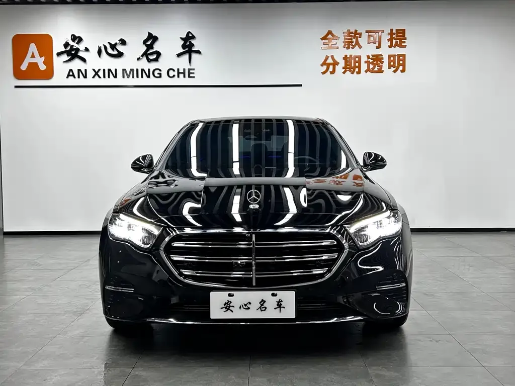 [object Object] E-Class 2024 из CN, фото 2