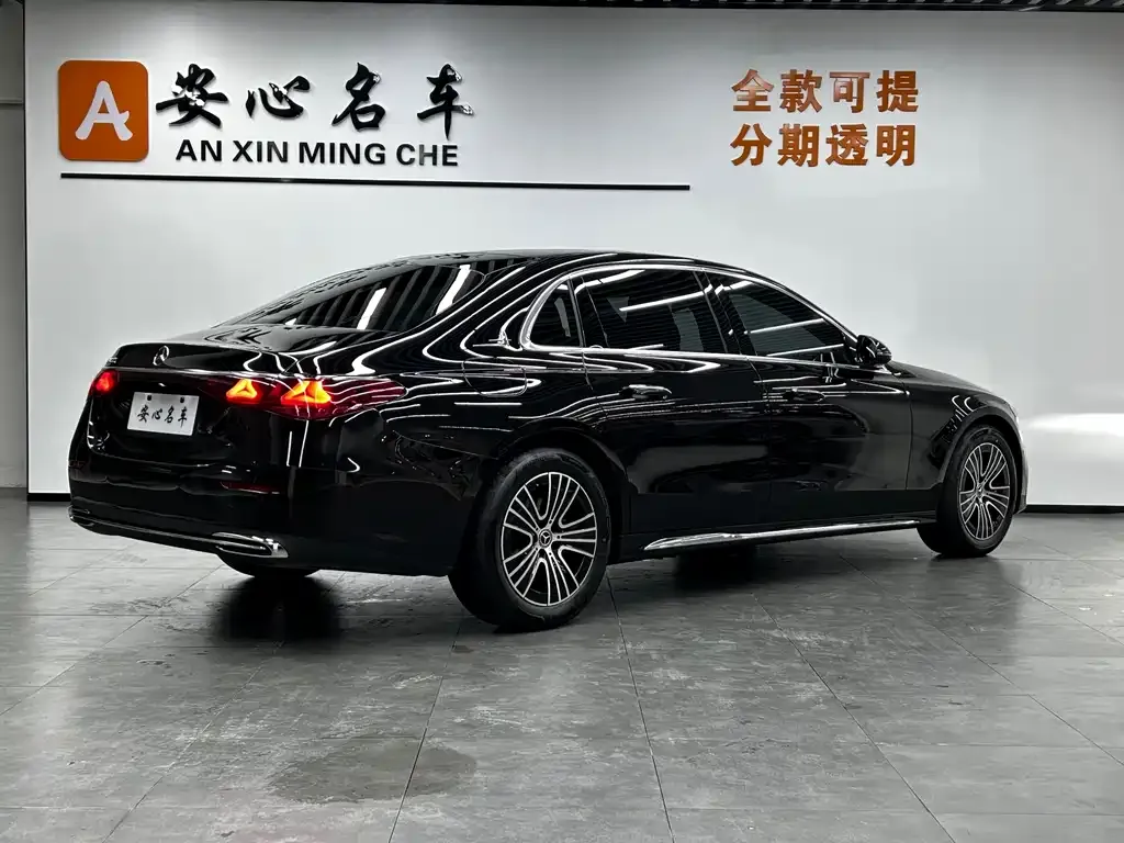 [object Object] E-Class 2024 из CN, фото 3