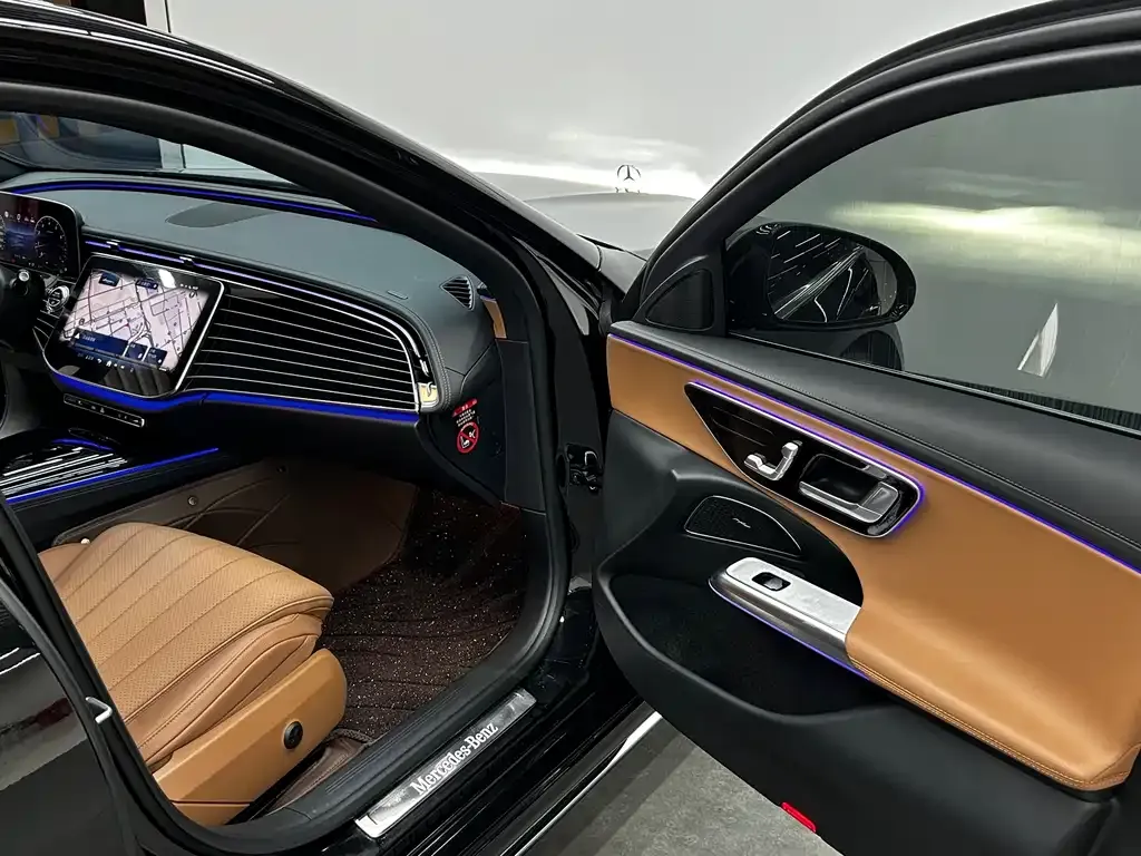 [object Object] E-Class 2024 из CN, фото 8