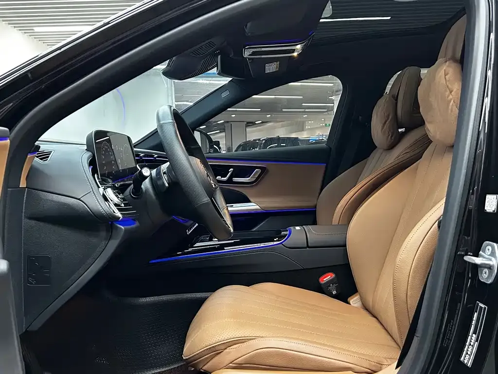 [object Object] E-Class 2024 из CN, фото 9