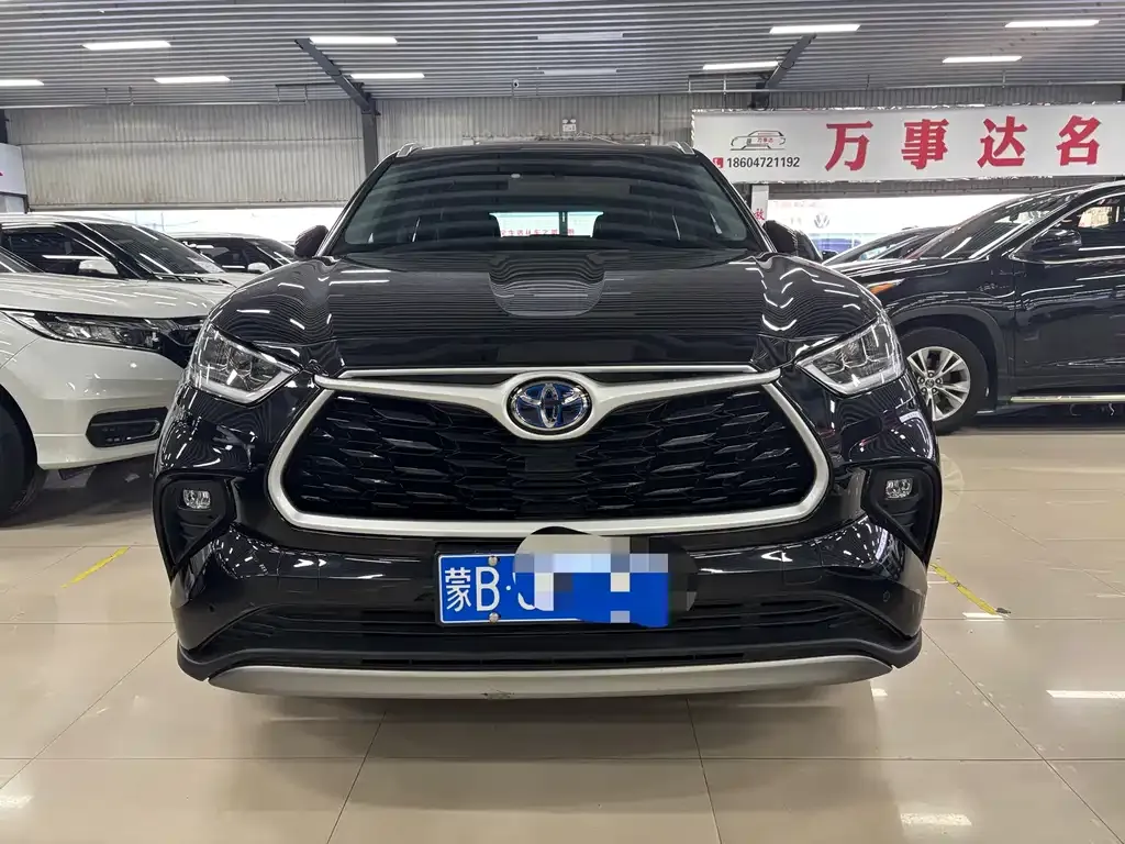 Toyota Highlander 2024 из CN, фото 6