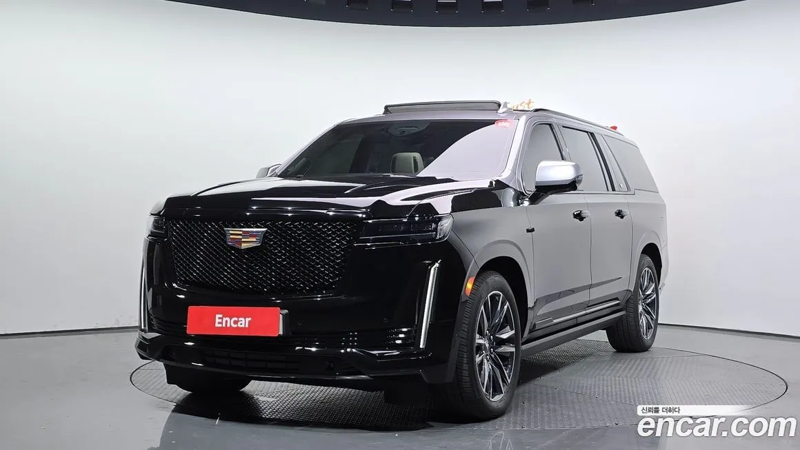 Cadillac Escalade 2023 из KR, фото 1
