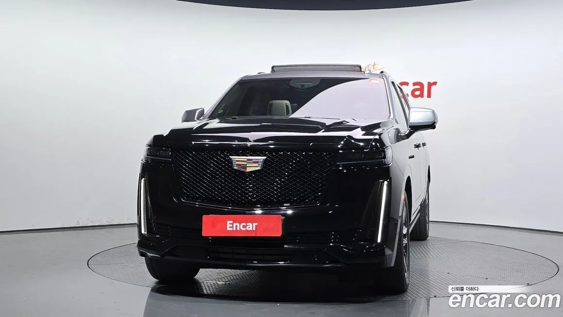 Cadillac Escalade 2023 из KR, фото 3