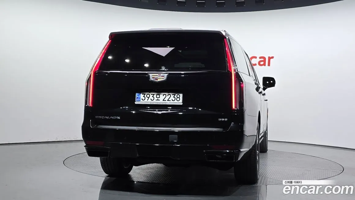 Cadillac Escalade 2023 из KR, фото 4