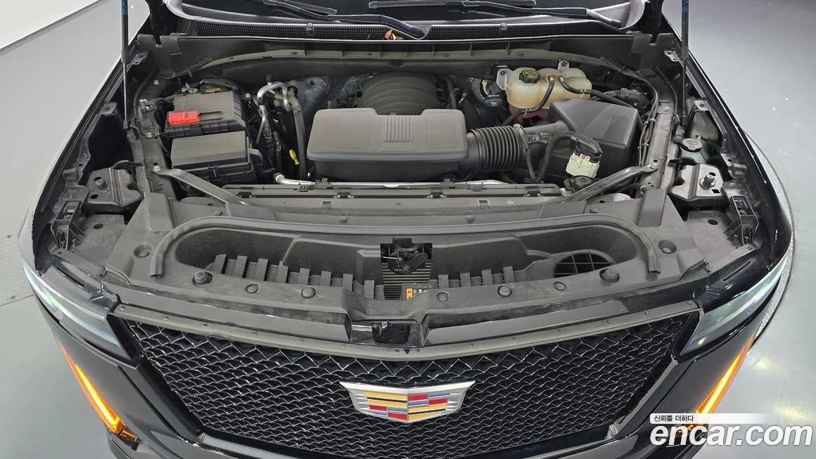 Cadillac Escalade 2023 из KR, фото 6