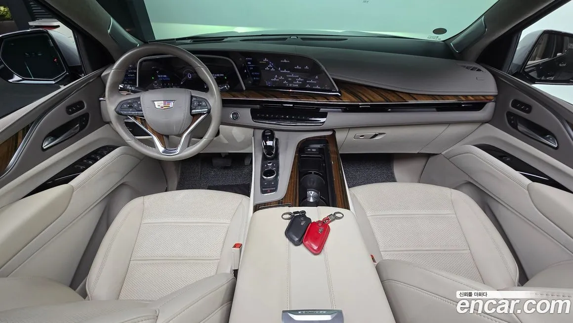 Cadillac Escalade 2023 из KR, фото 7