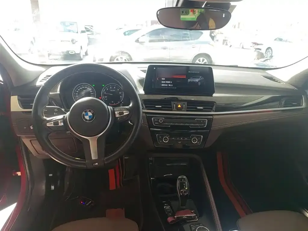 BMW X2 2023 из CN, фото 10