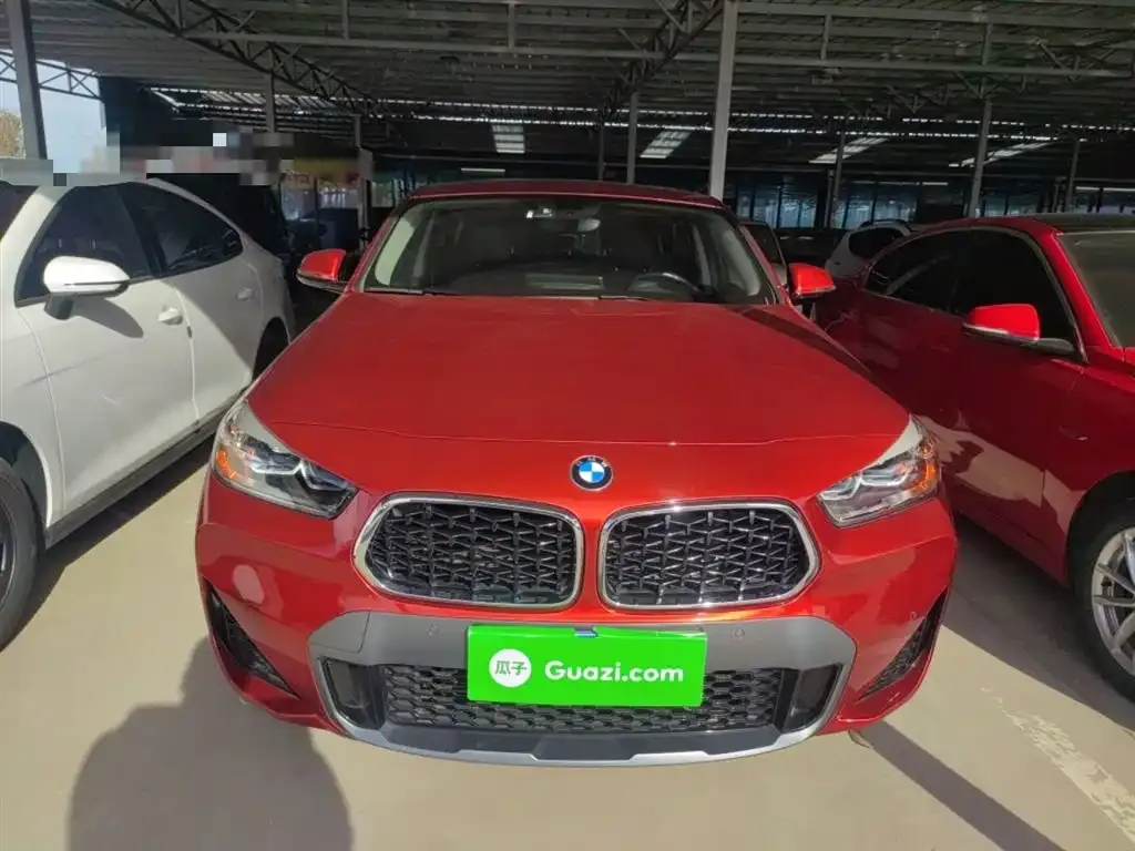 BMW X2 2023 из CN, фото 3