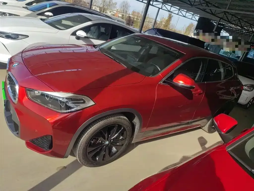 BMW X2 2023 из CN, фото 5