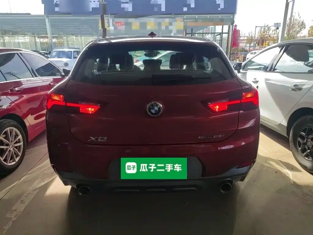 BMW X2 2023 из CN, фото 6