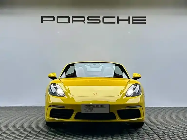 Porsche 718 2022 из CN, фото 2