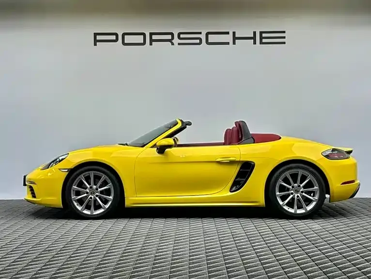 Porsche 718 2022 из CN, фото 4