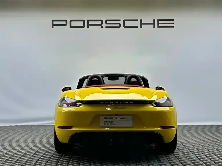 Porsche 718 2022 из CN, фото 5