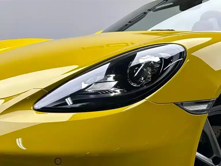 Porsche 718 2022 из CN, фото 8