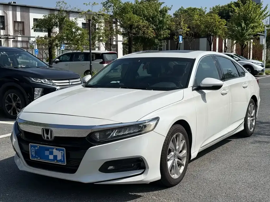 Honda Accord 2021 из CN, фото 1