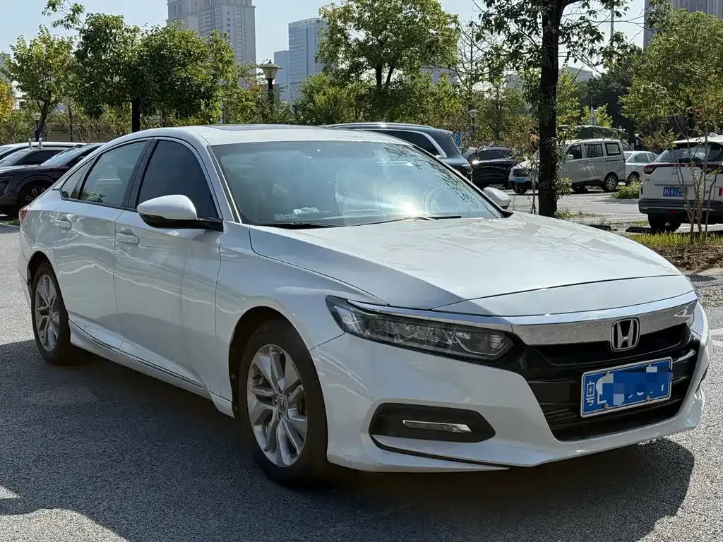 Honda Accord 2021 из CN, фото 3