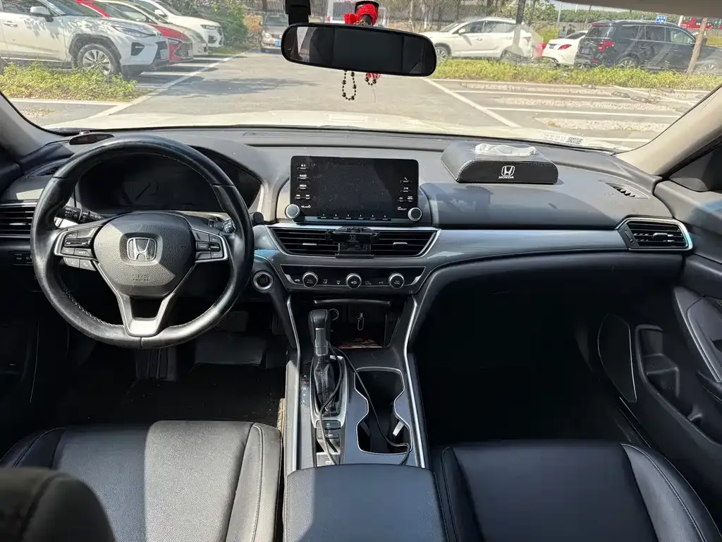 Honda Accord 2021 из CN, фото 5