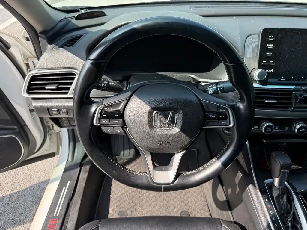 Honda Accord 2021 из CN, фото 8