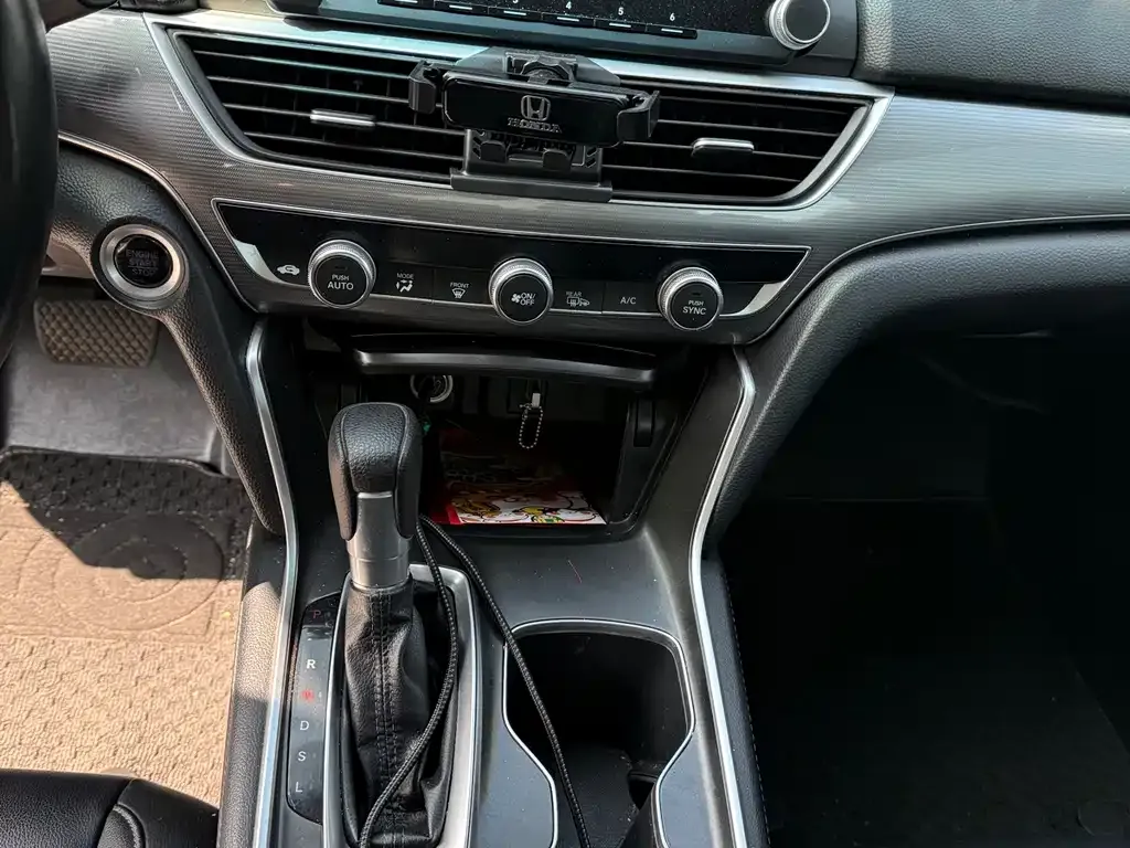 Honda Accord 2021 из CN, фото 9