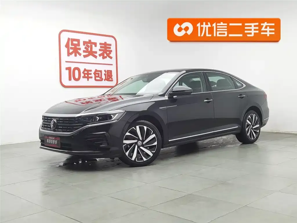 Volkswagen Passat 2023 из CN, фото 1