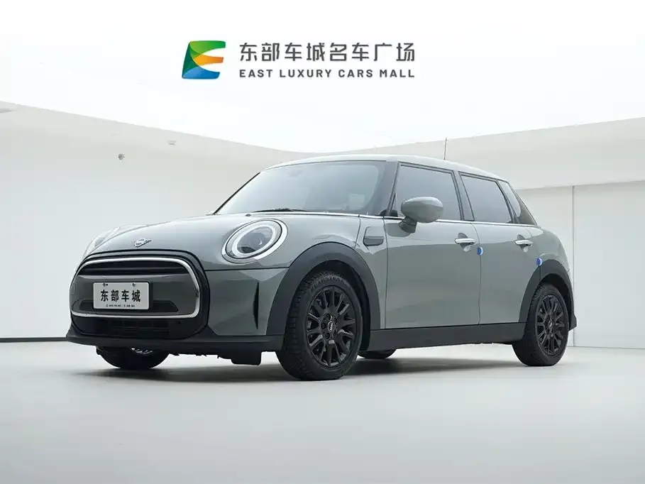 MINI Cooper (3-door) 2021 из CN, фото 1