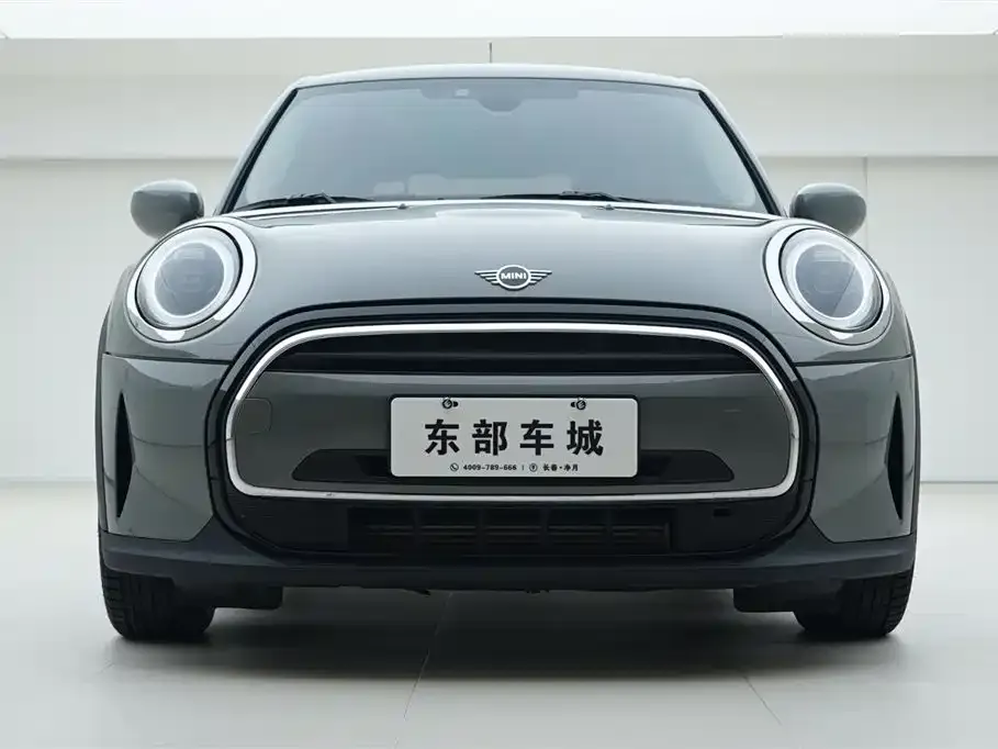 MINI Cooper (3-door) 2021 из CN, фото 2