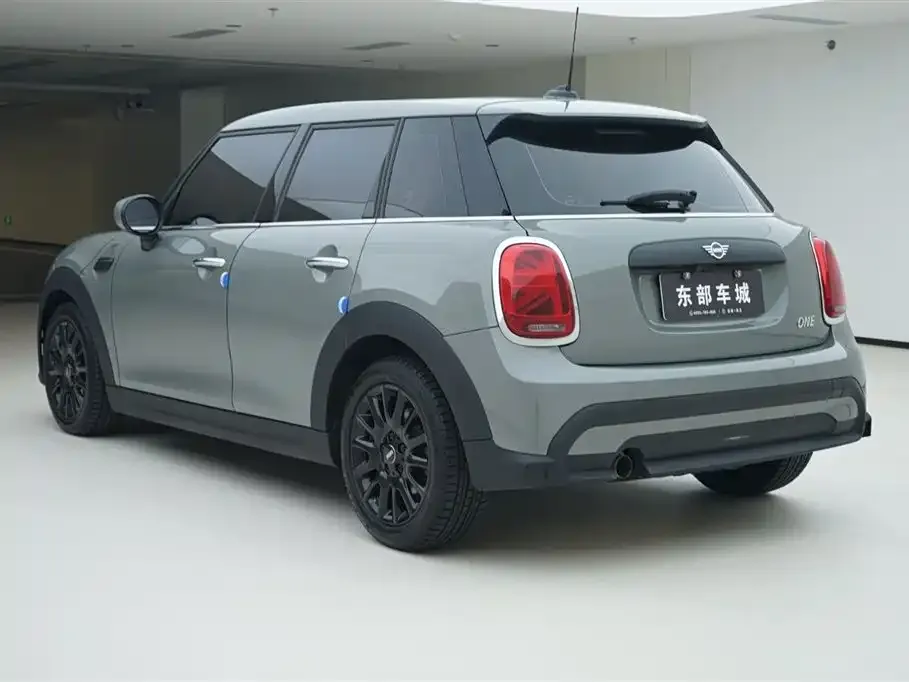 MINI Cooper (3-door) 2021 из CN, фото 4