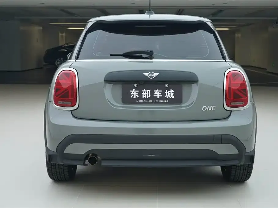 MINI Cooper (3-door) 2021 из CN, фото 5