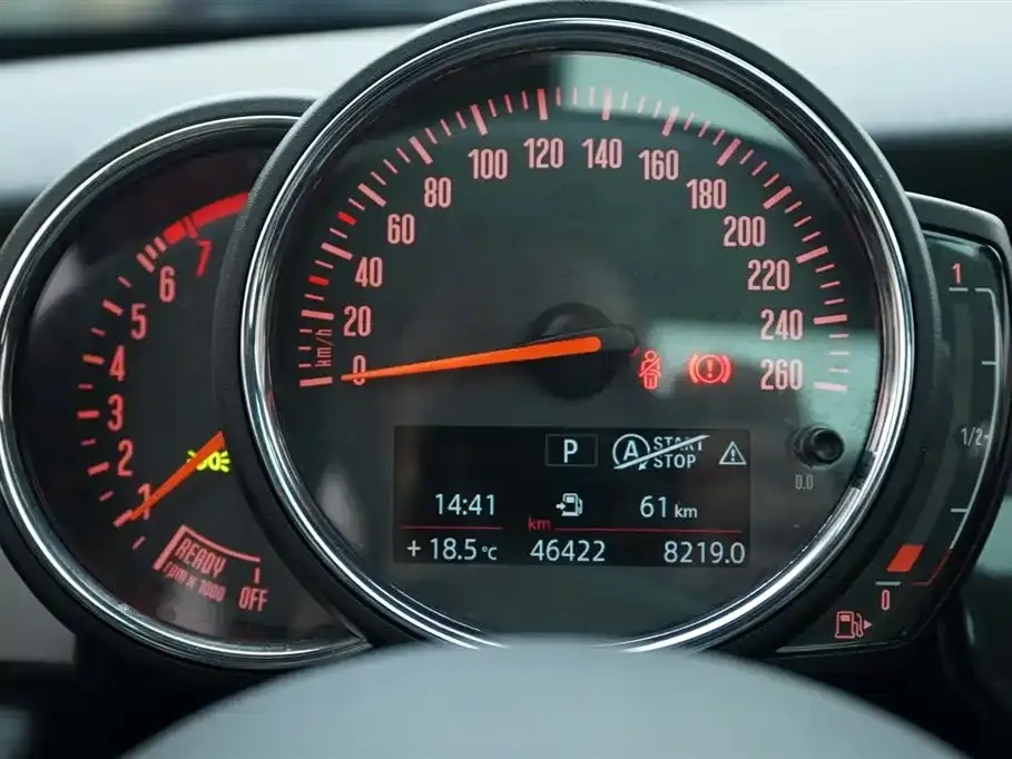 MINI Cooper (3-door) 2021 из CN, фото 8