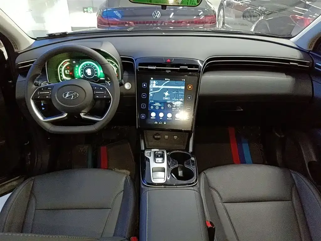 Hyundai Tucson 2023 из CN, фото 10