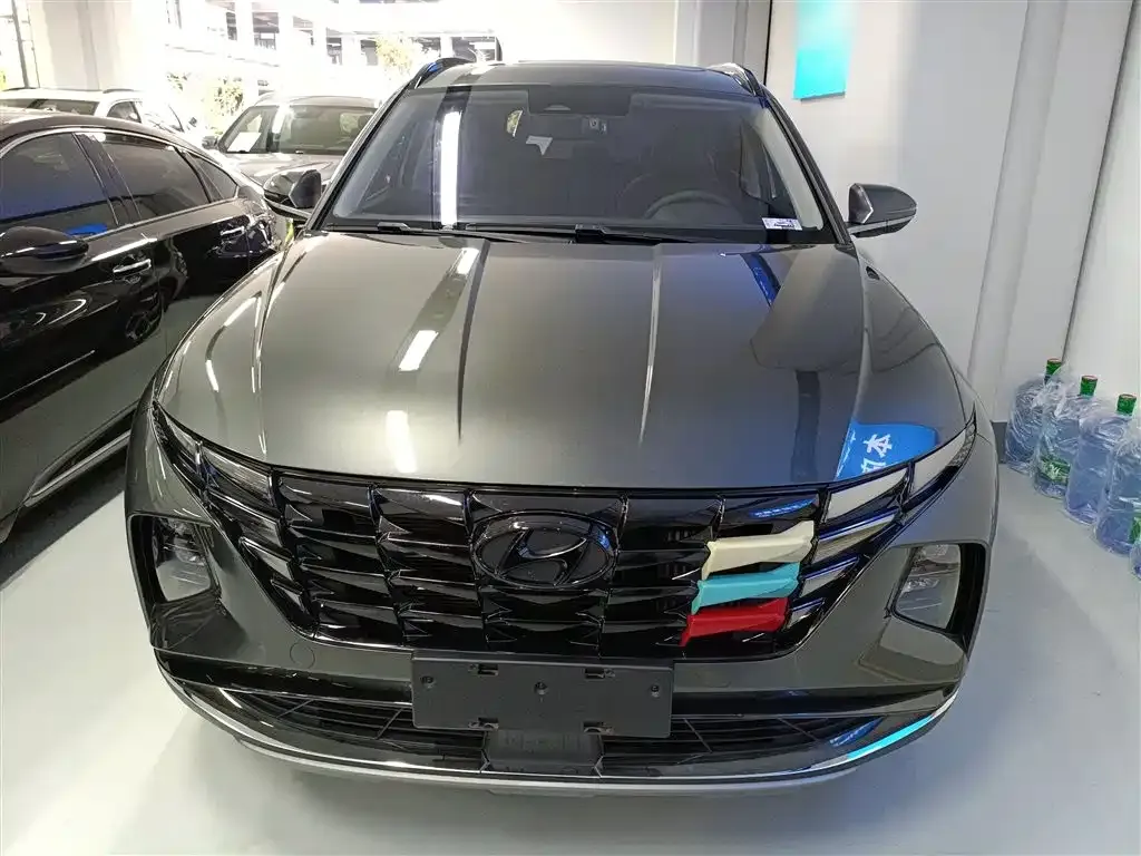 Hyundai Tucson 2023 из CN, фото 3