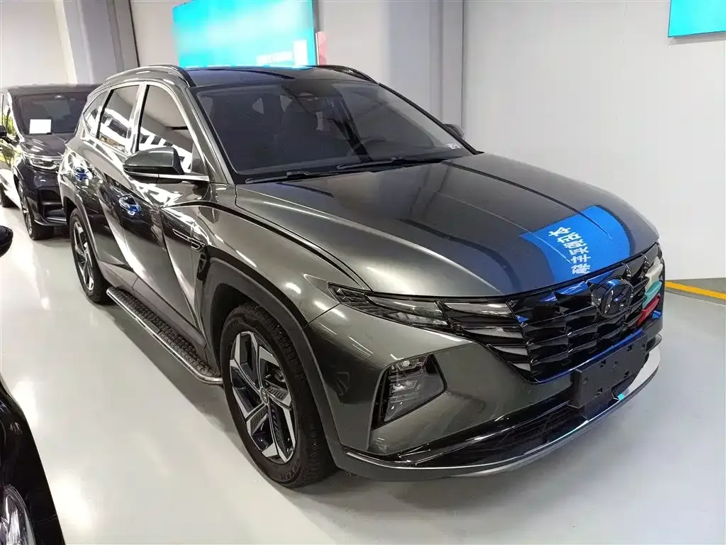 Hyundai Tucson 2023 из CN, фото 4