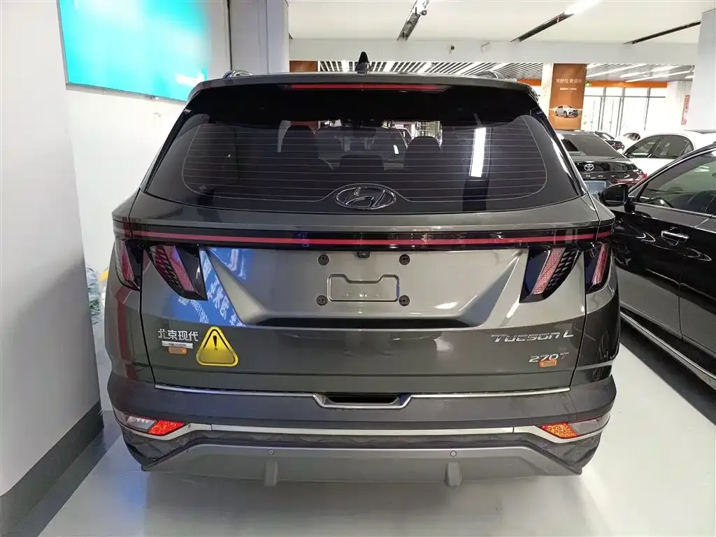 Hyundai Tucson 2023 из CN, фото 6