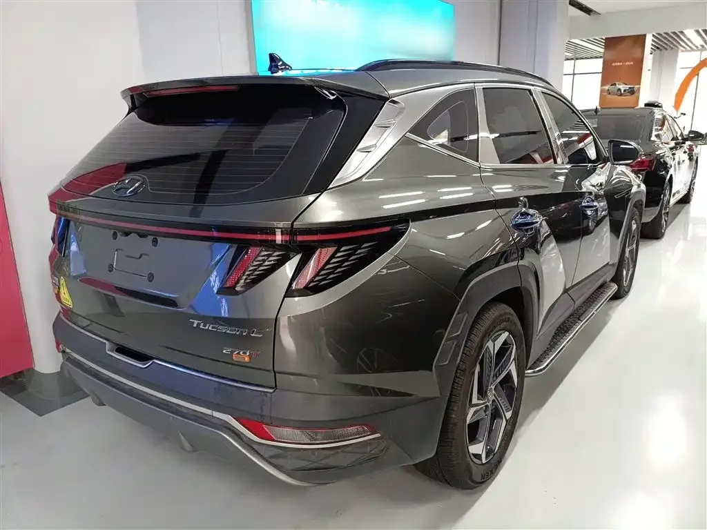 Hyundai Tucson 2023 из CN, фото 7