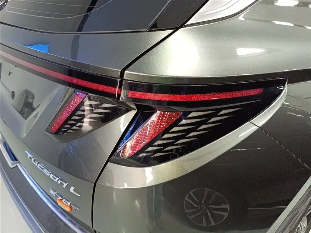 Hyundai Tucson 2023 из CN, фото 8