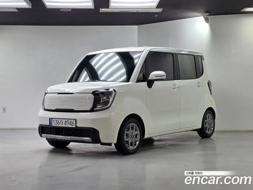 Kia RAY 2024 из KR, фото 1