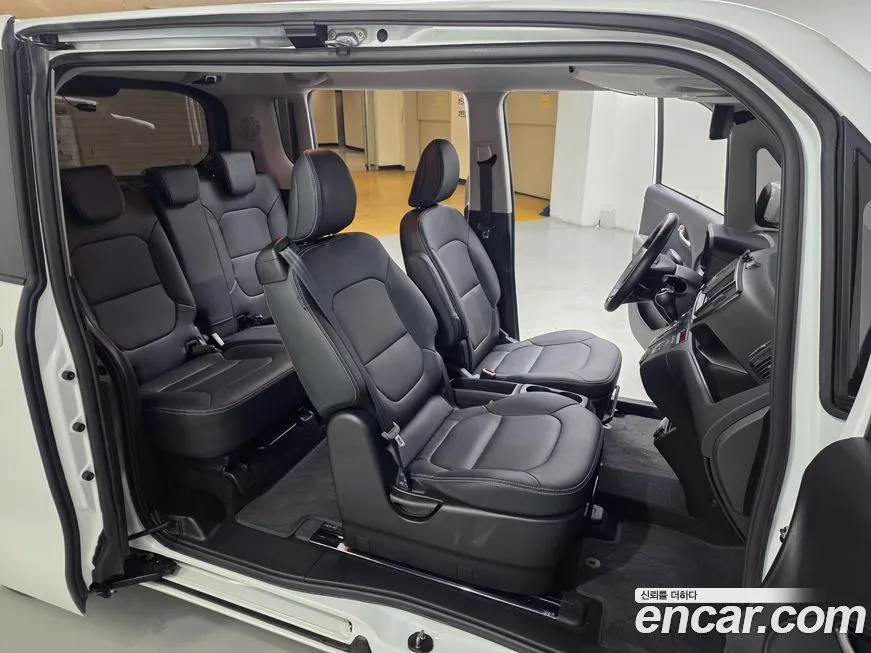 Kia RAY 2024 из KR, фото 10