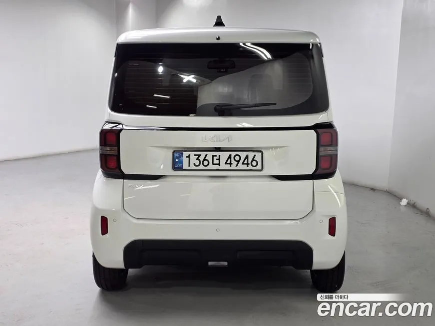 Kia RAY 2024 из KR, фото 4
