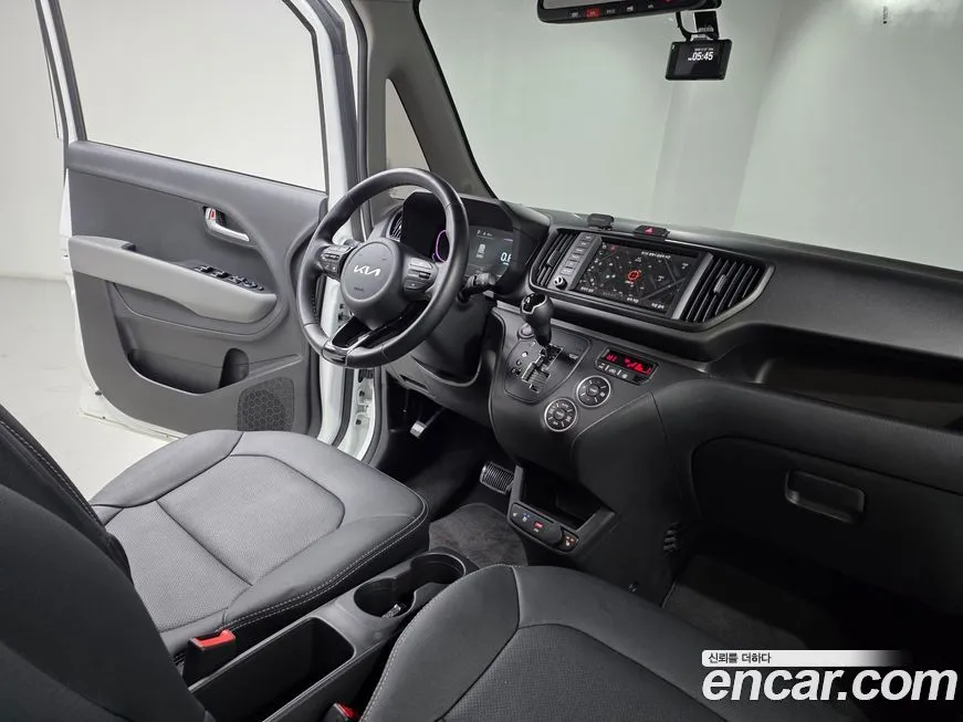 Kia RAY 2024 из KR, фото 7